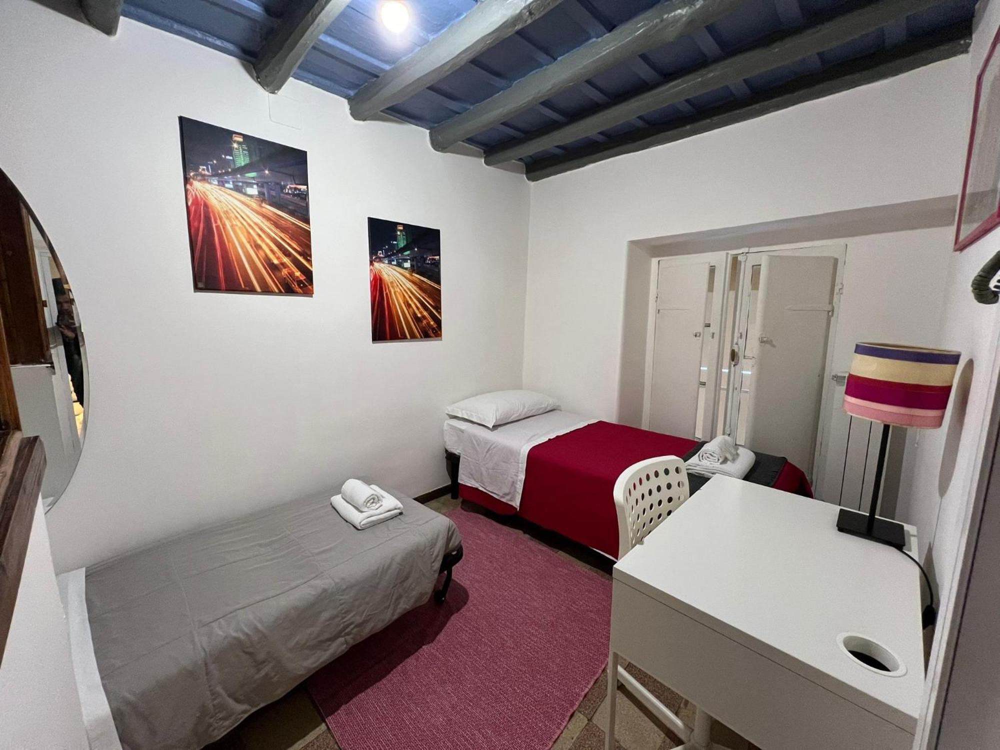 Ricci Apartment Rzym Zewnętrze zdjęcie