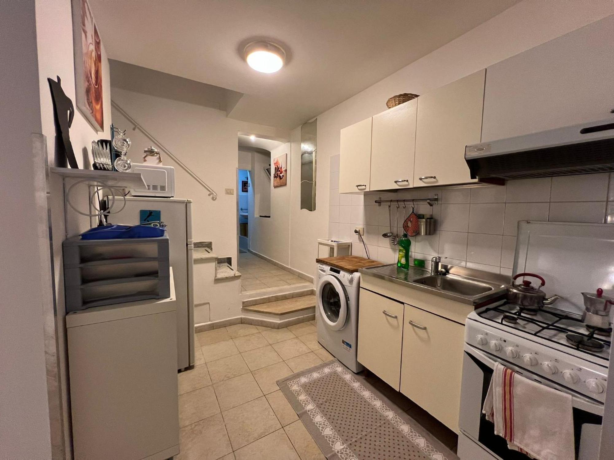 Ricci Apartment Rzym Zewnętrze zdjęcie