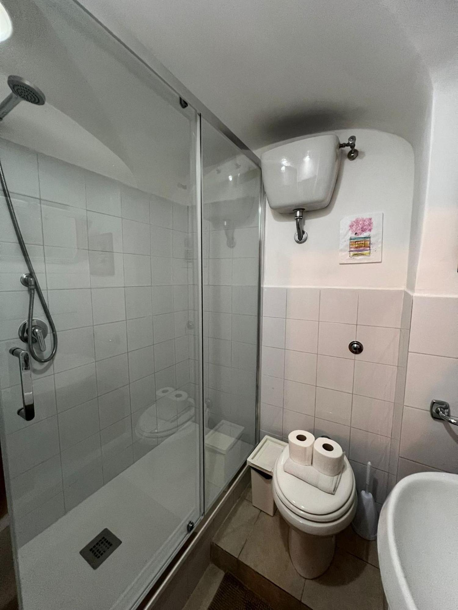 Ricci Apartment Rzym Zewnętrze zdjęcie