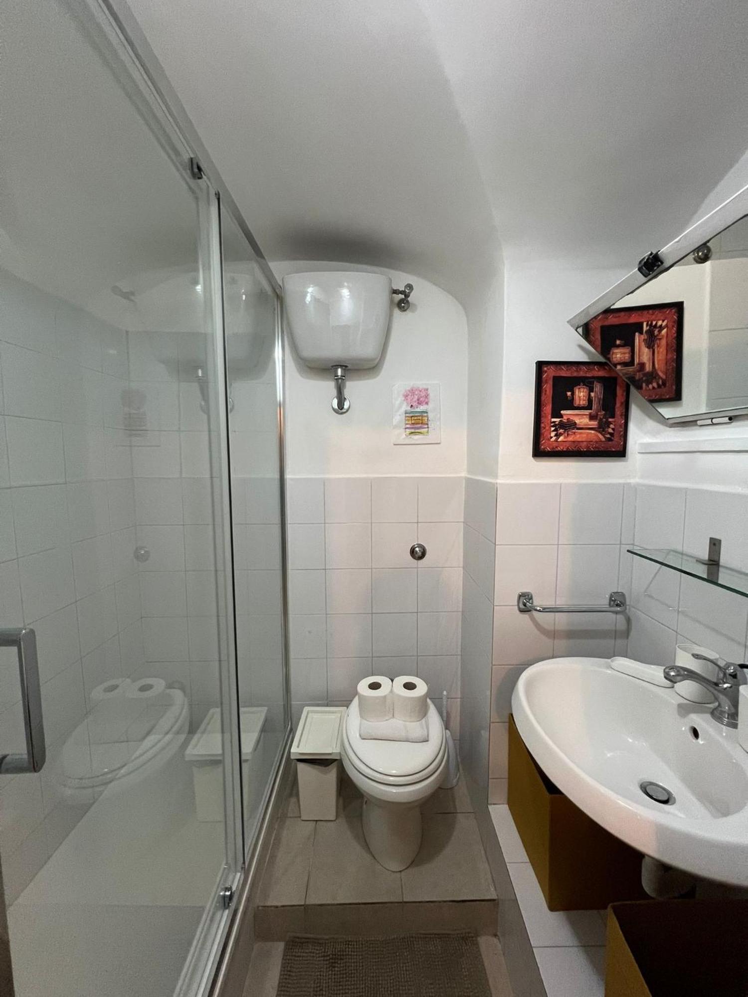 Ricci Apartment Rzym Zewnętrze zdjęcie