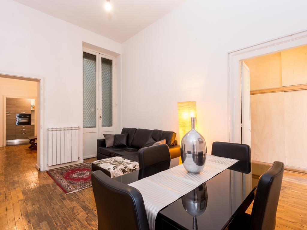 Ricci Apartment Rzym Zewnętrze zdjęcie