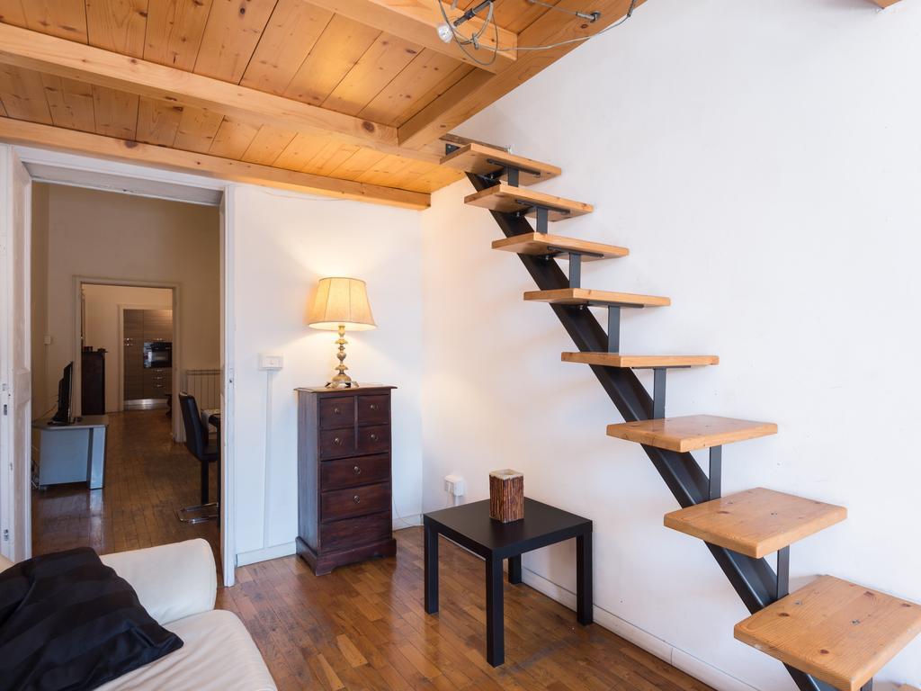 Ricci Apartment Rzym Zewnętrze zdjęcie