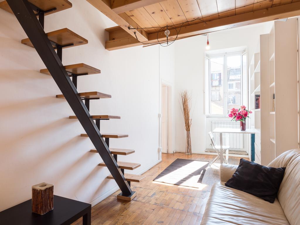 Ricci Apartment Rzym Zewnętrze zdjęcie
