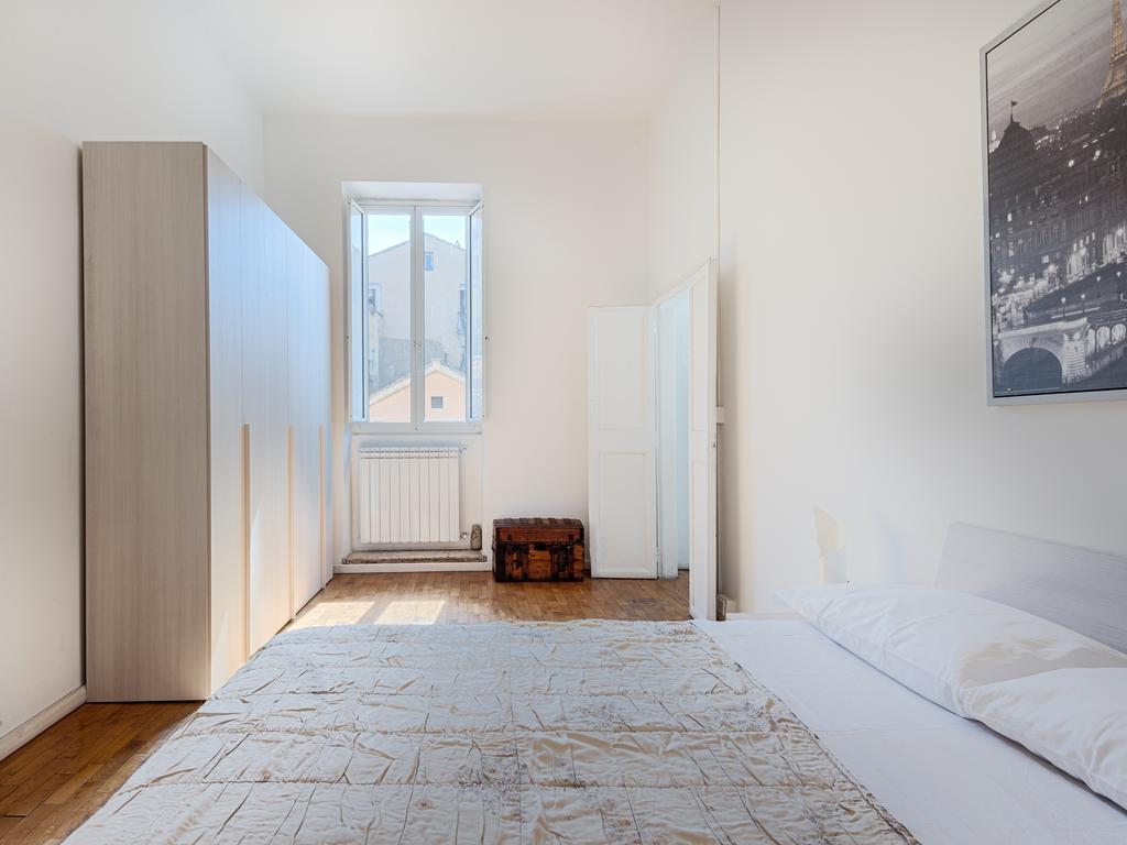 Ricci Apartment Rzym Zewnętrze zdjęcie