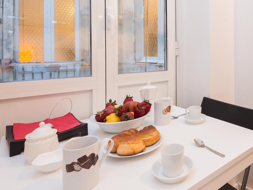 Ricci Apartment Rzym Zewnętrze zdjęcie