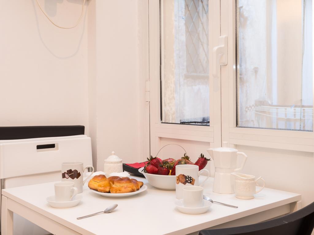 Ricci Apartment Rzym Zewnętrze zdjęcie
