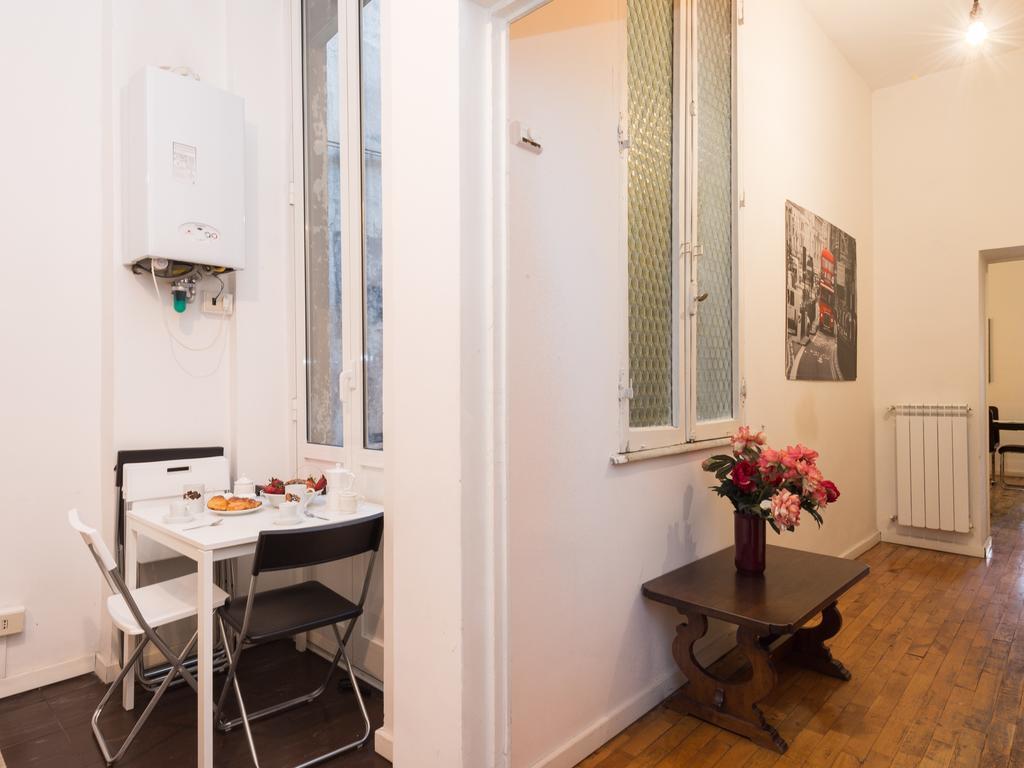 Ricci Apartment Rzym Zewnętrze zdjęcie