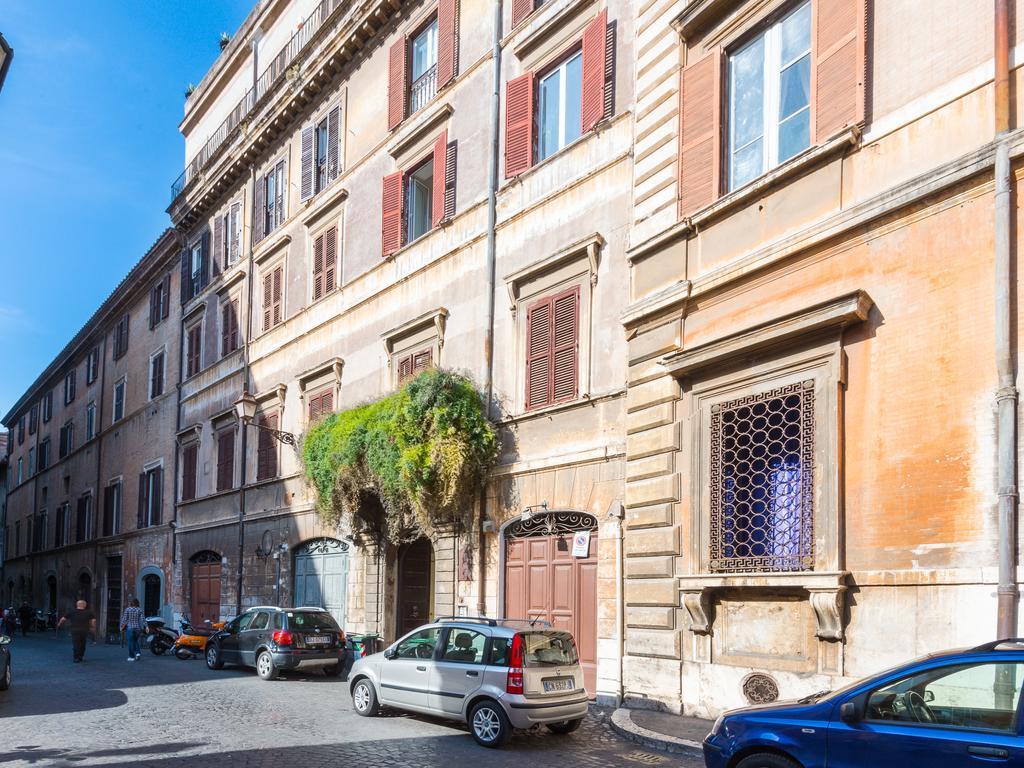 Ricci Apartment Rzym Zewnętrze zdjęcie