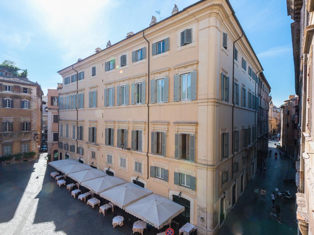 Ricci Apartment Rzym Zewnętrze zdjęcie